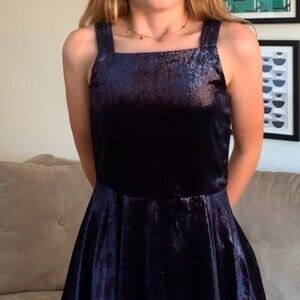 Hannah Banana Party Dress Girls Size 12